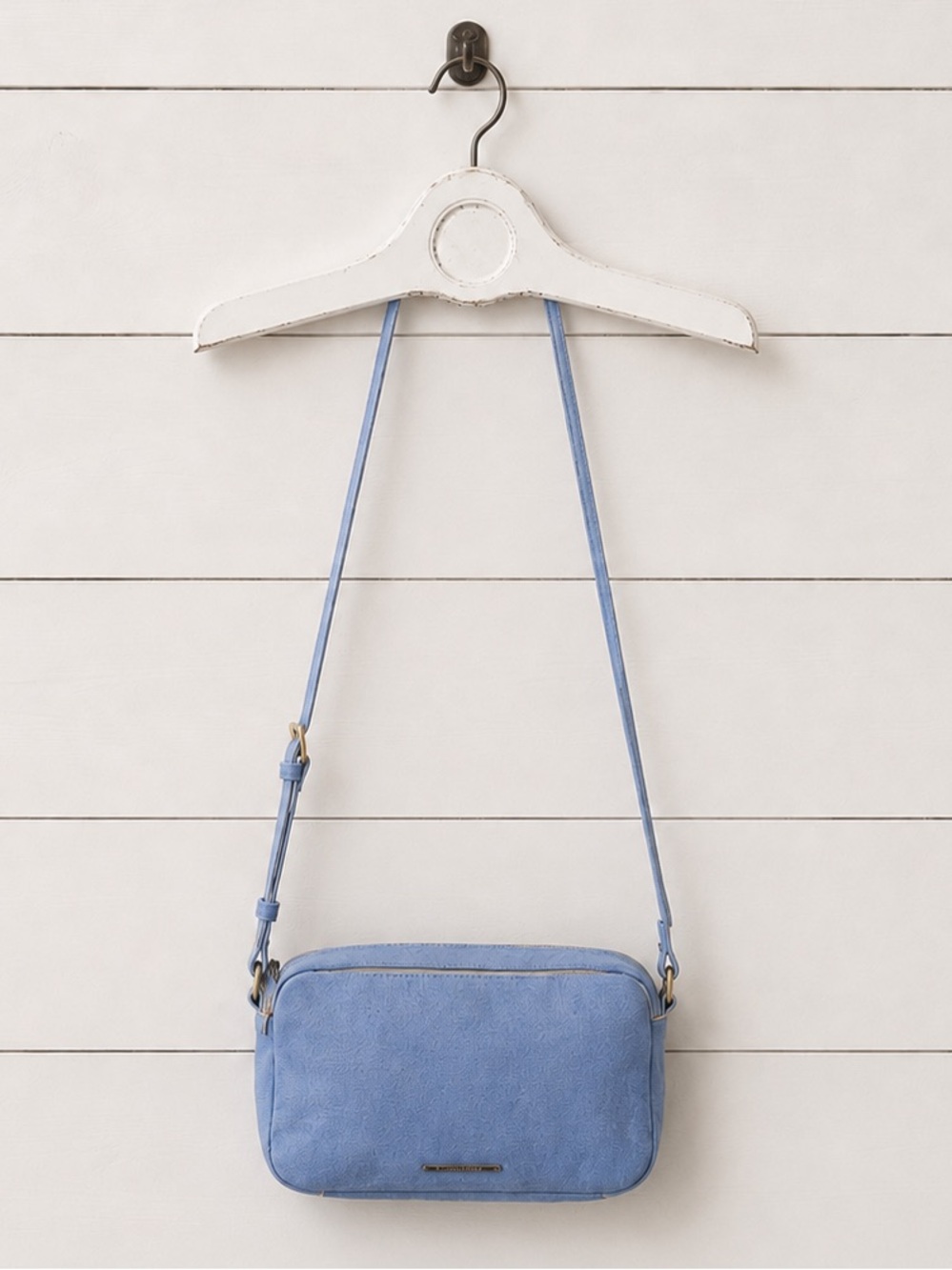 Vera Bradley Light Blue Crossbody Bag